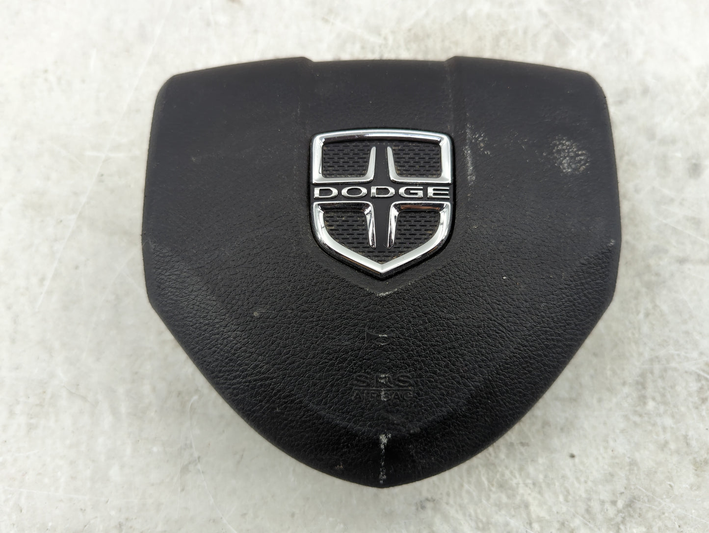 2013 Dodge Journey Air Bag Driver Left Steering Wheel Mounted P/N:P1SL29DX9AD 42-0757 Fits OEM Used Auto Parts - Oemusedauto