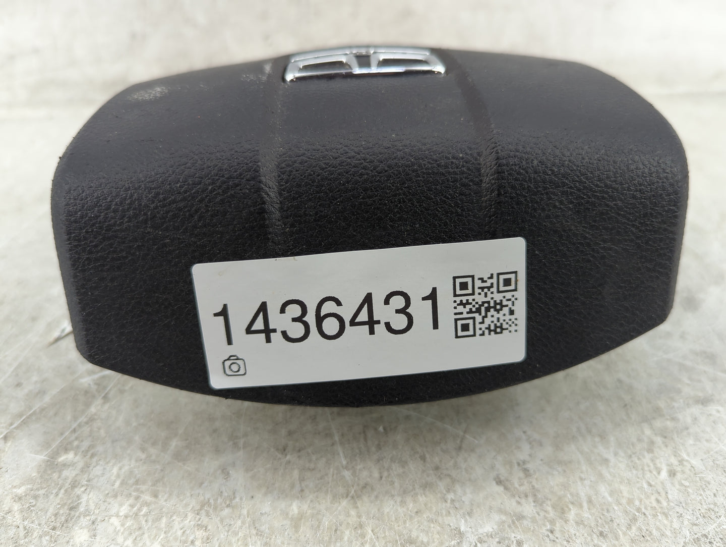 2013 Dodge Journey Air Bag Driver Left Steering Wheel Mounted P/N:P1SL29DX9AD 42-0757 Fits OEM Used Auto Parts - Oemusedauto