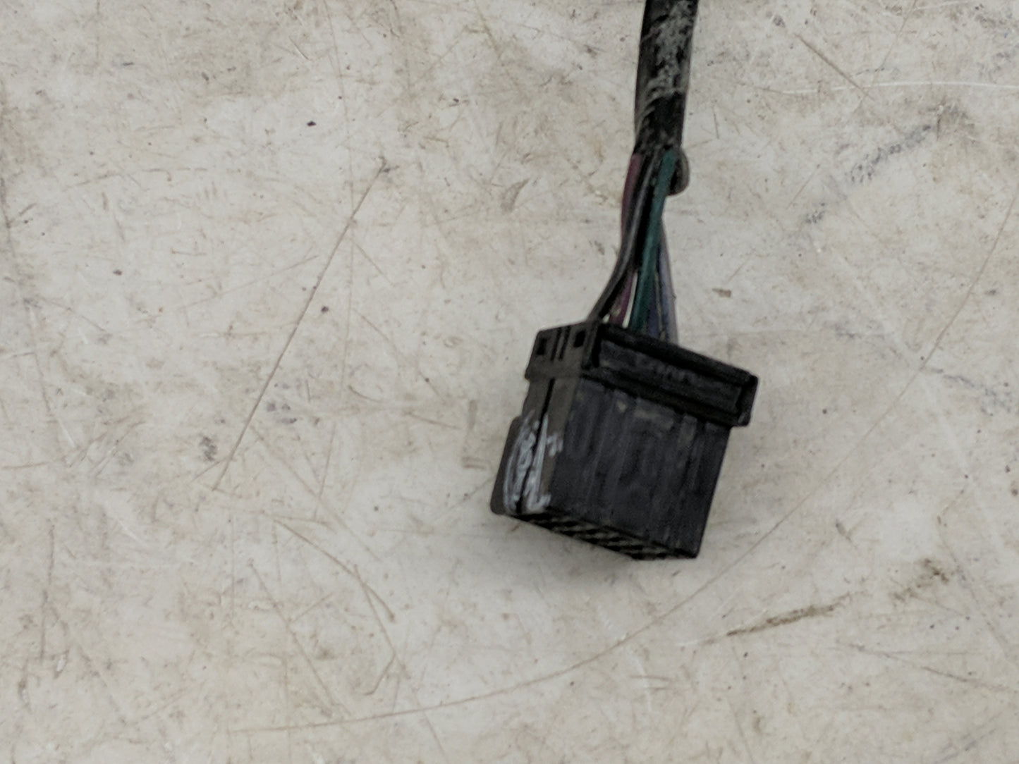 2013 Dodge Journey Passenger Side View Mirror - Right Door Mirror OEM Used - Oemusedautoparts1.com