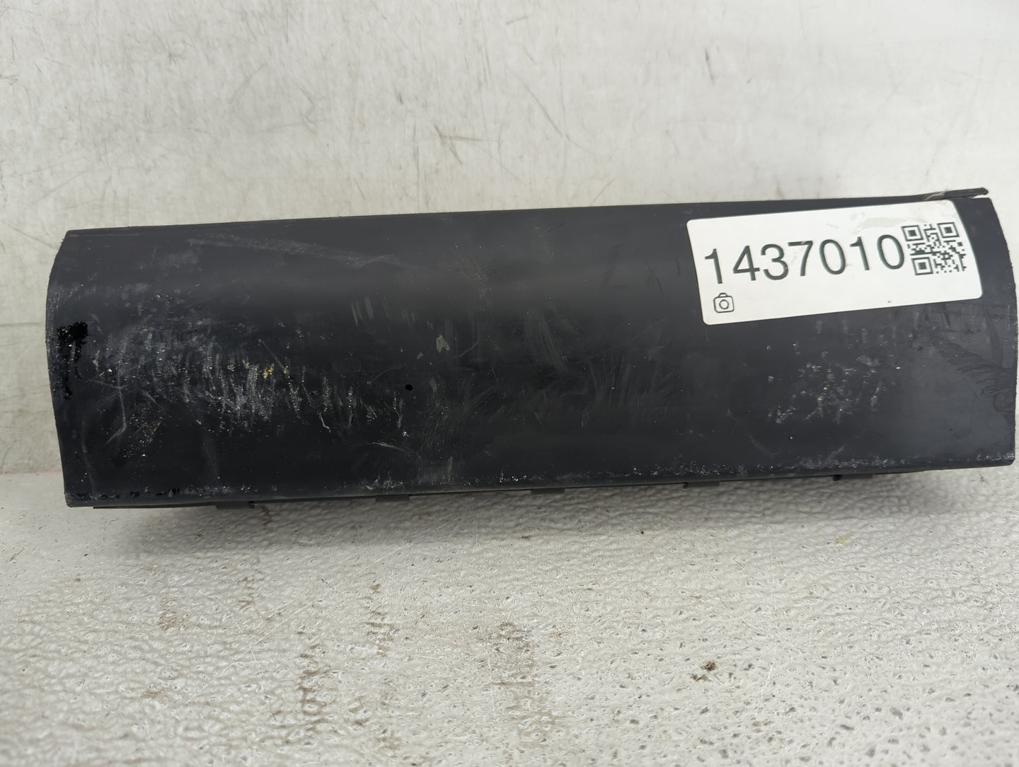 2013 Dodge Journey Air Bag Passenger Right Dashboard OEM P/N:P68082494AD Fits OEM Used Auto Parts - Oemusedautoparts1.com