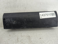 2013 Dodge Journey Air Bag Passenger Right Dashboard OEM P/N:P68082494AD Fits OEM Used Auto Parts - Oemusedautoparts1.com