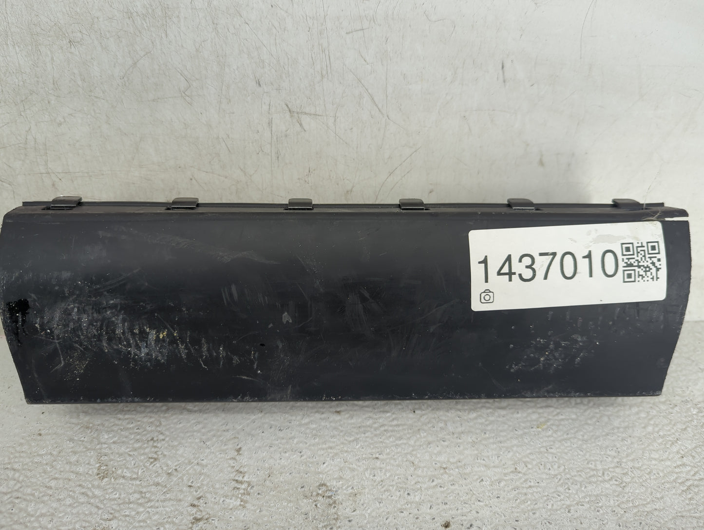 2013 Dodge Journey Air Bag Passenger Right Dashboard OEM P/N:P68082494AD Fits OEM Used Auto Parts - Oemusedautoparts1.com