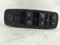 2018-2019 Dodge Journey Master Power Window Switch Replacement Driver Side Left P/N:68084001AB Fits Fits 2013 2014 2018 2019