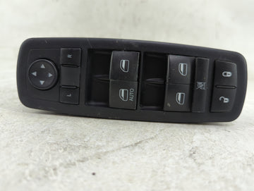 2018-2019 Dodge Journey Master Power Window Switch Replacement Driver Side Left P/N:68084001AB Fits Fits 2013 2014 2018 2019