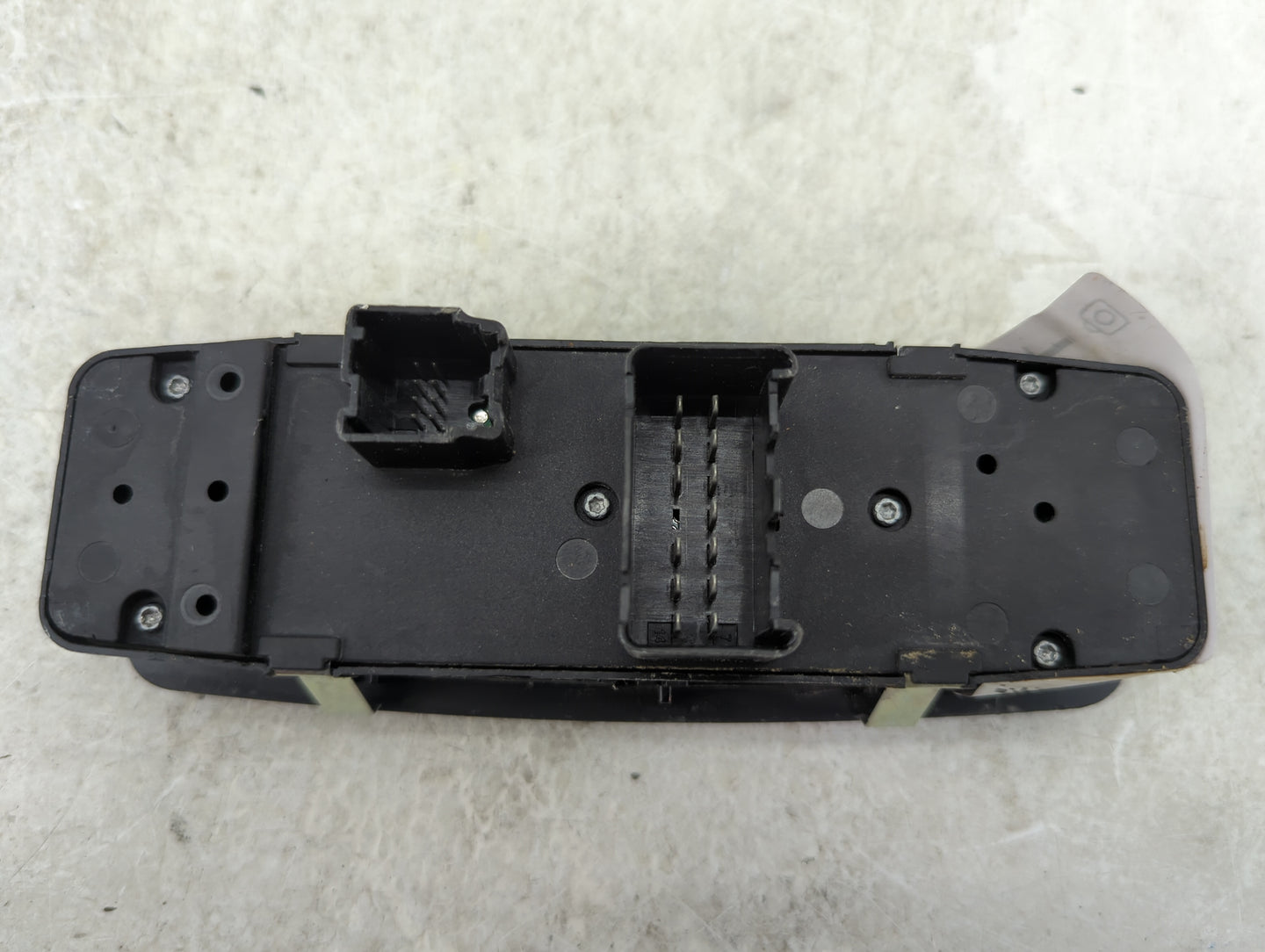 2018-2019 Dodge Journey Master Power Window Switch Replacement Driver Side Left P/N:68084001AB Fits Fits 2013 2014 2018 2019