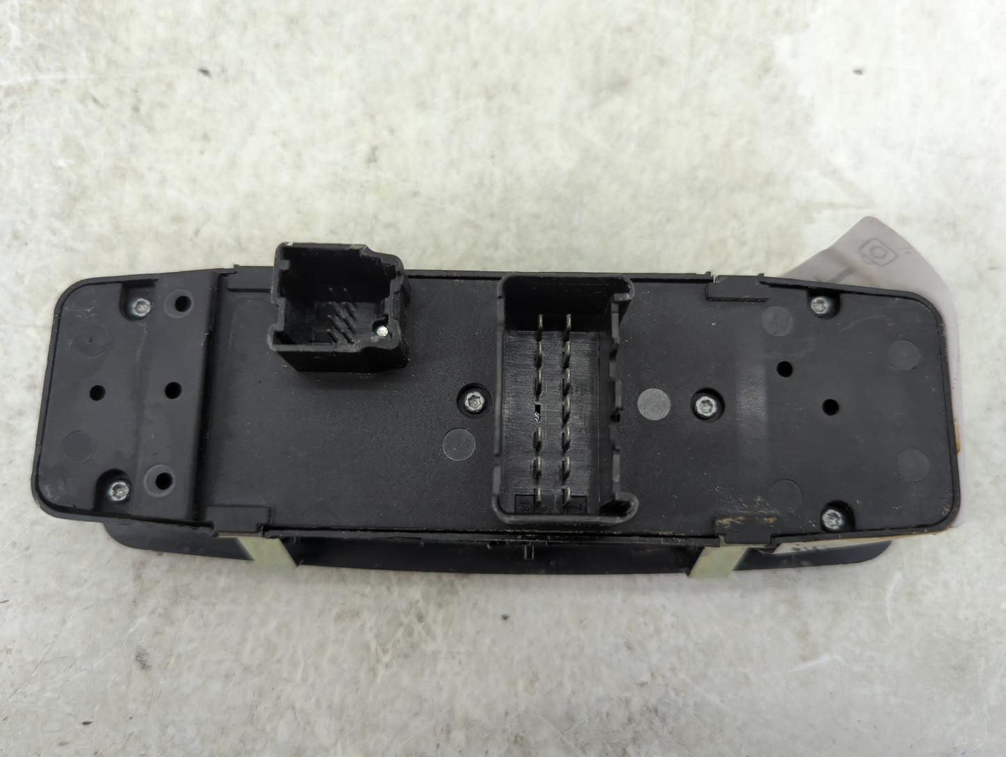 2018-2019 Dodge Journey Master Power Window Switch Replacement Driver Side Left P/N:68084001AB Fits Fits 2013 2014 2018 2019