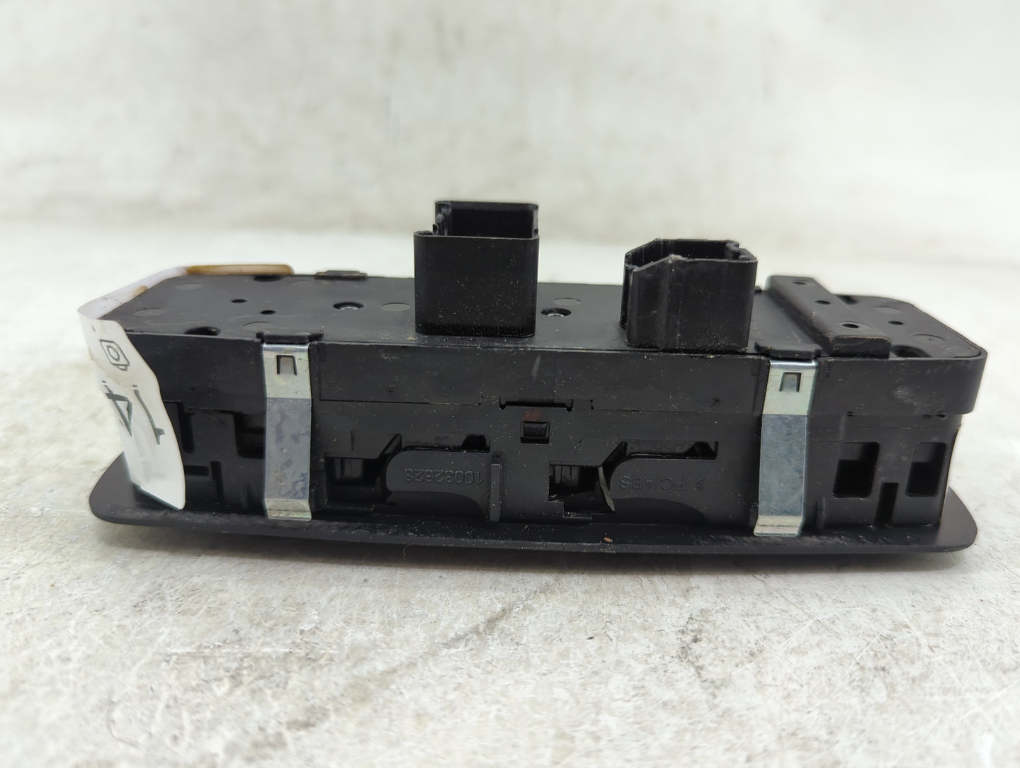 2018-2019 Dodge Journey Master Power Window Switch Replacement Driver Side Left P/N:68084001AB Fits Fits 2013 2014 2018 2019