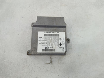 2013 Dodge Journey Radio AM FM Cd Player Receiver Replacement P/N:68163807AB P05091920AB Fits OEM Used Auto Parts - Oemuseda