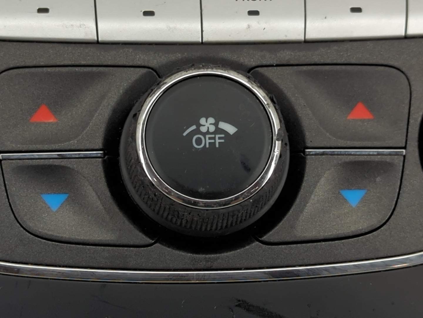 2011-2017 Dodge Journey Climate Control Module Temperature AC/Heater Replacement Fits Fits 2011 2012 2013 2014 2015 2016 201