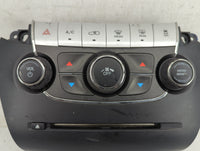 2011-2017 Dodge Journey Climate Control Module Temperature AC/Heater Replacement Fits Fits 2011 2012 2013 2014 2015 2016 201