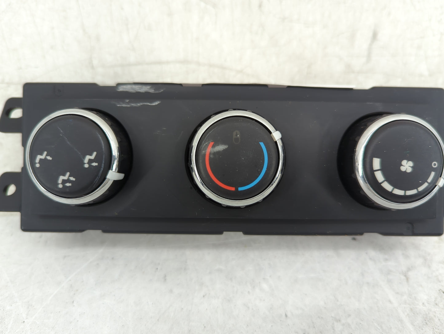 2011-2020 Dodge Journey Climate Control Module Temperature AC/Heater Replacement P/N:55111723AE HH2A00 Fits OEM Used Auto Pa