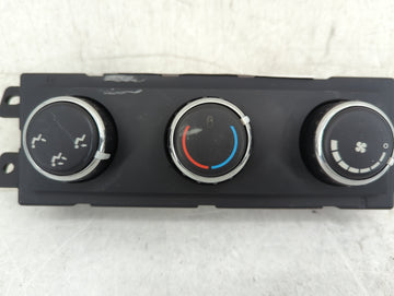 2011-2020 Dodge Journey Climate Control Module Temperature AC/Heater Replacement P/N:55111723AE HH2A00 Fits OEM Used Auto Pa