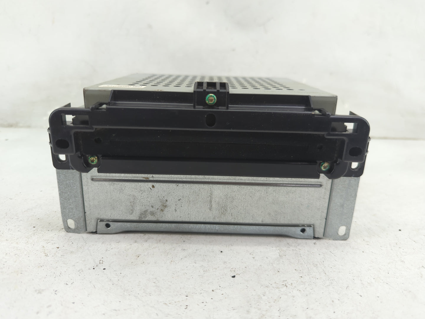 2018-2020 Dodge Journey Radio AM FM Cd Player Receiver Replacement P/N:P05091920AB Fits Fits 2018 2019 2020 OEM Used Auto Pa