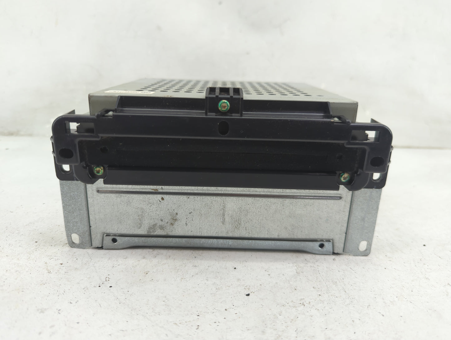 2018-2020 Dodge Journey Radio AM FM Cd Player Receiver Replacement P/N:P05091920AB Fits Fits 2018 2019 2020 OEM Used Auto Pa