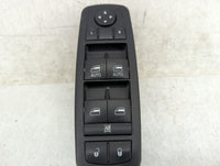 2011-2019 Dodge Journey Master Power Window Switch Replacement Driver Side Left Fits Fits 2011 2012 2013 2014 2015 2016 2018