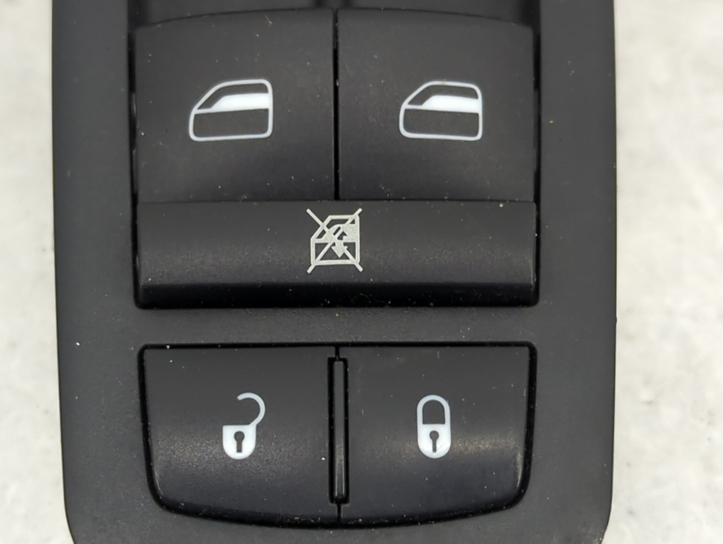 2011-2019 Dodge Journey Master Power Window Switch Replacement Driver Side Left Fits Fits 2011 2012 2013 2014 2015 2016 2018