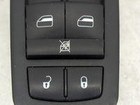 2011-2019 Dodge Journey Master Power Window Switch Replacement Driver Side Left Fits Fits 2011 2012 2013 2014 2015 2016 2018