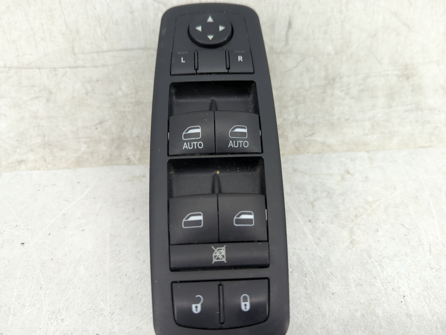 2011-2019 Dodge Journey Master Power Window Switch Replacement Driver Side Left Fits Fits 2011 2012 2013 2014 2015 2016 2018