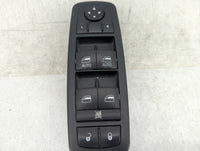2011-2019 Dodge Journey Master Power Window Switch Replacement Driver Side Left Fits Fits 2011 2012 2013 2014 2015 2016 2018