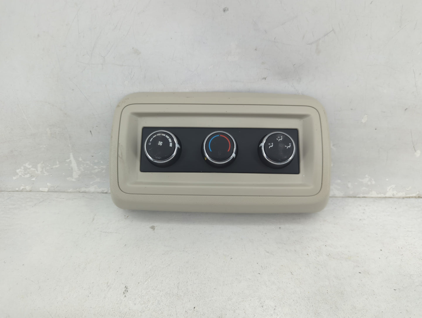 2011-2020 Dodge Journey Climate Control Module Temperature AC/Heater Replacement P/N:55111312AC Fits OEM Used Auto Parts - O