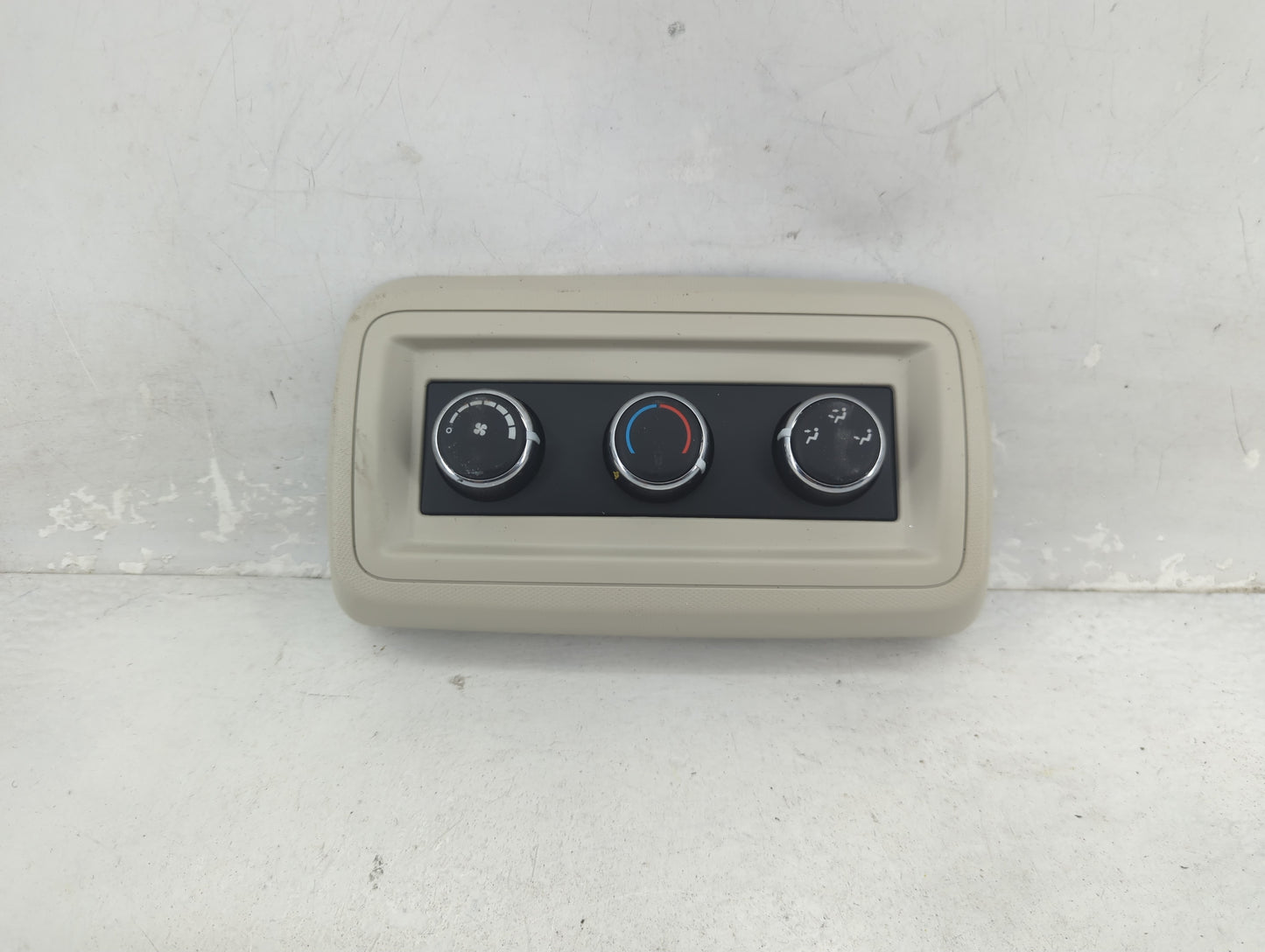 2011-2020 Dodge Journey Climate Control Module Temperature AC/Heater Replacement P/N:55111312AC Fits OEM Used Auto Parts - O