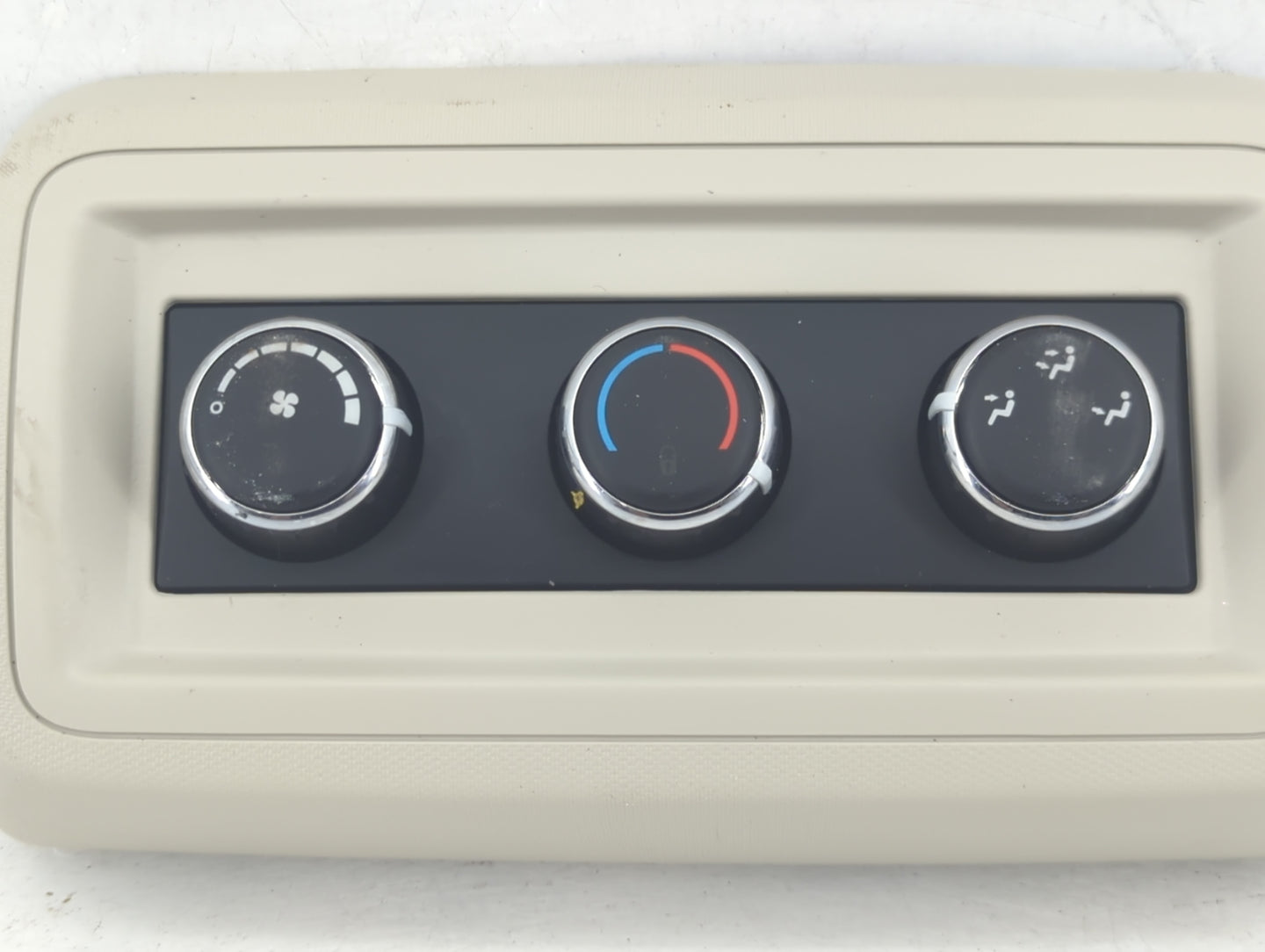 2011-2020 Dodge Journey Climate Control Module Temperature AC/Heater Replacement P/N:55111312AC Fits OEM Used Auto Parts - O