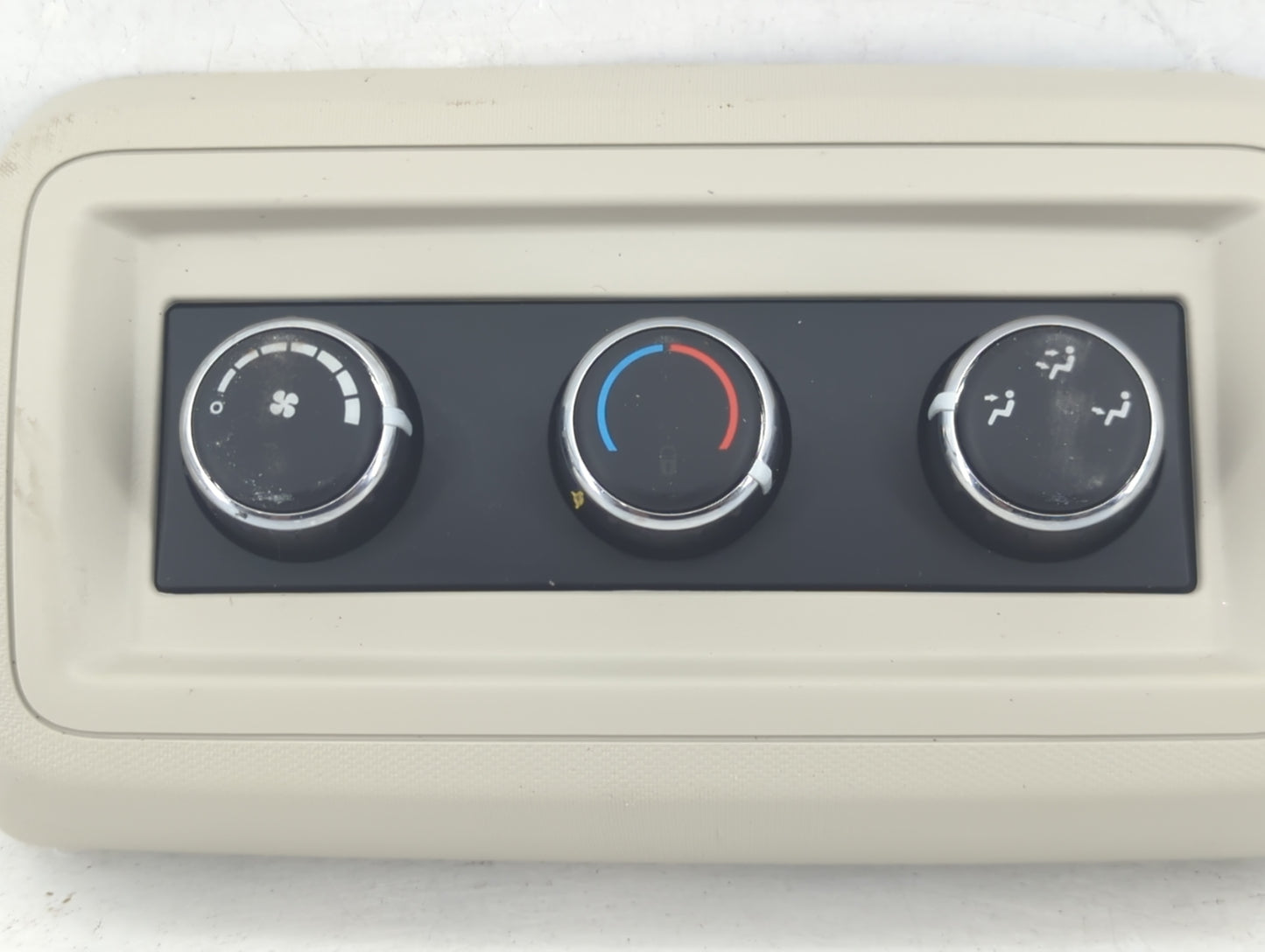 2011-2020 Dodge Journey Climate Control Module Temperature AC/Heater Replacement P/N:55111312AC Fits OEM Used Auto Parts - O