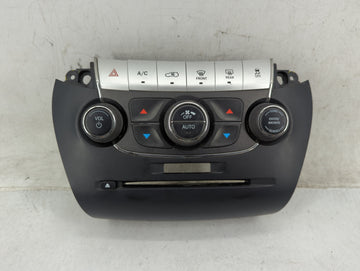 2013 Dodge Journey Climate Control Module Temperature AC/Heater Replacement P/N:1RK591X9AD Fits OEM Used Auto Parts - Oemuse