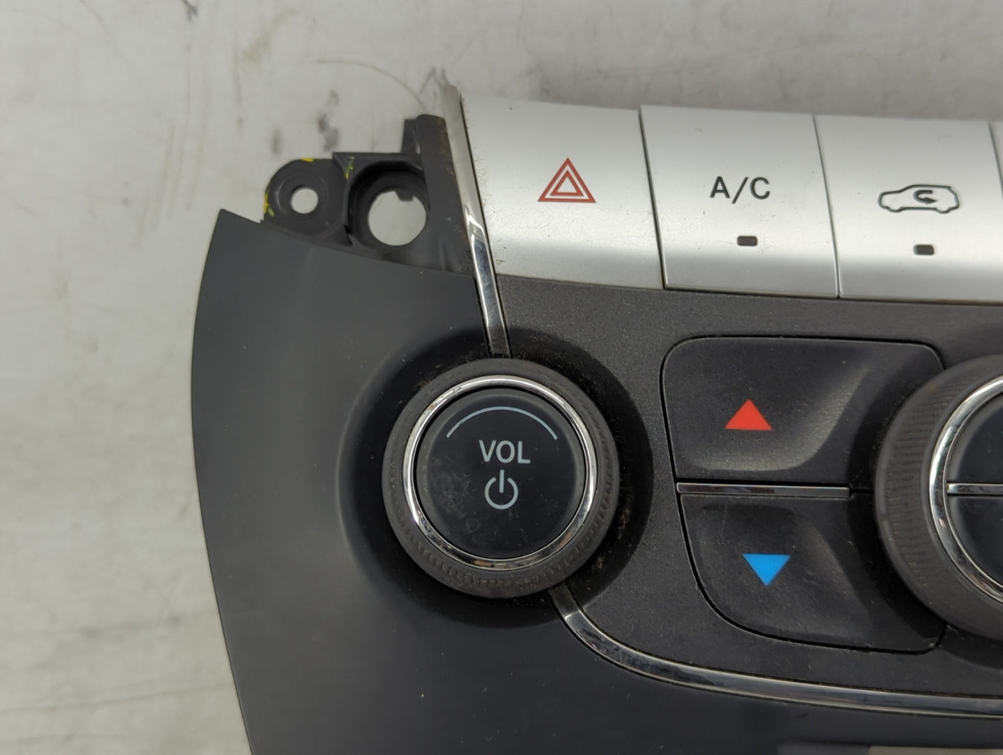 2013 Dodge Journey Climate Control Module Temperature AC/Heater Replacement P/N:1RK591X9AD Fits OEM Used Auto Parts - Oemuse
