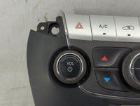 2013 Dodge Journey Climate Control Module Temperature AC/Heater Replacement P/N:1RK591X9AD Fits OEM Used Auto Parts - Oemuse