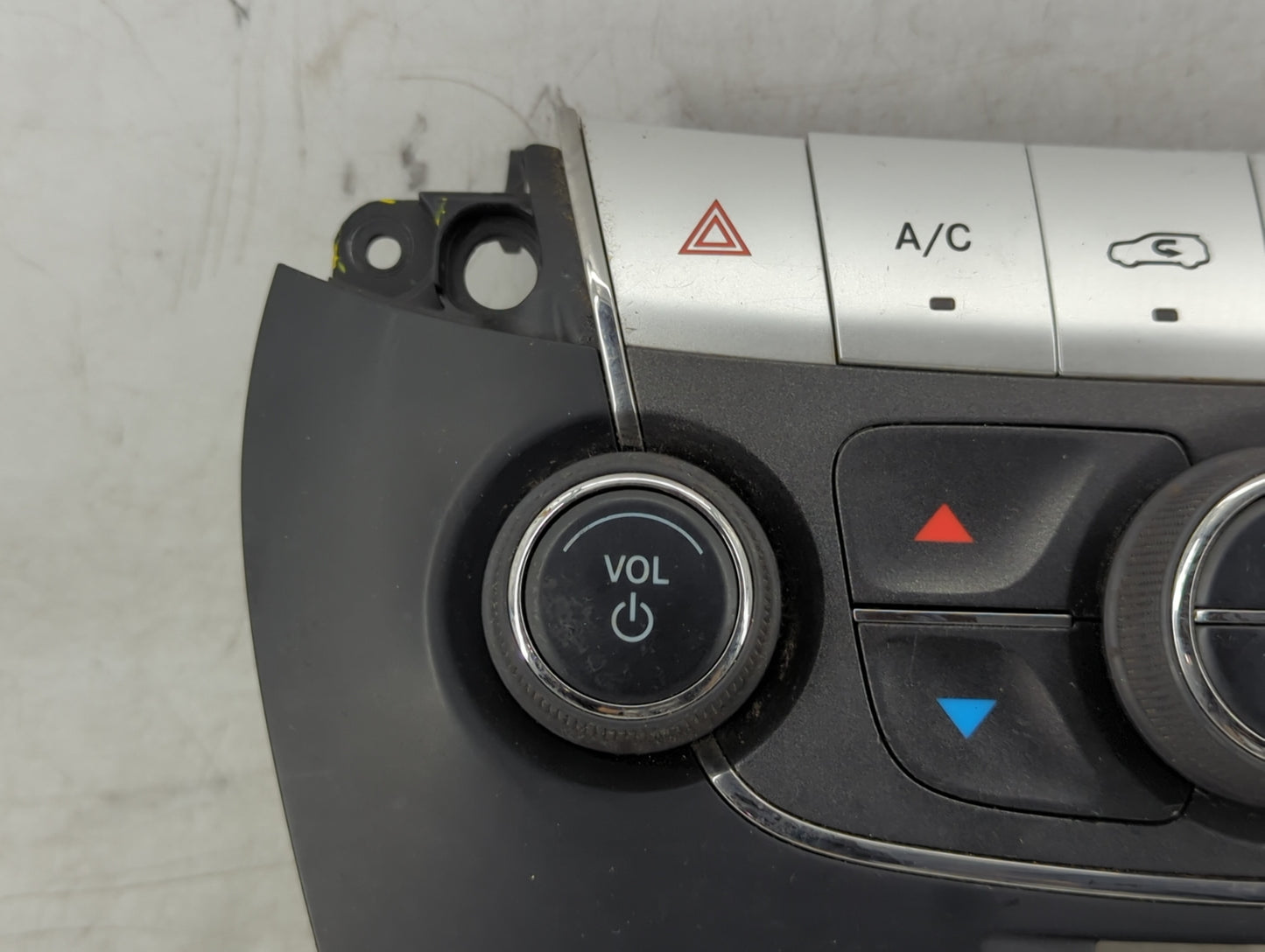 2013 Dodge Journey Climate Control Module Temperature AC/Heater Replacement P/N:1RK591X9AD Fits OEM Used Auto Parts - Oemuse