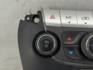 2013 Dodge Journey Climate Control Module Temperature AC/Heater Replacement P/N:1RK591X9AD Fits OEM Used Auto Parts