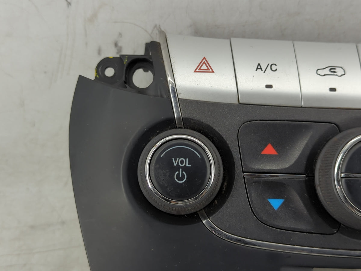 2011-2017 Dodge Journey Climate Control Module Temperature AC/Heater Replacement P/N:1RK591X9AD Fits OEM Used Auto Parts - O