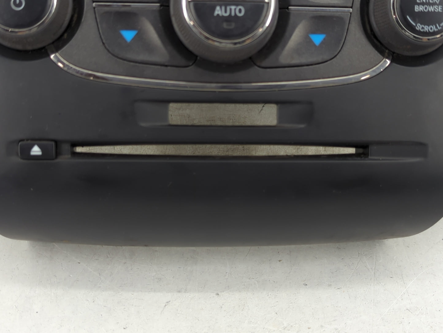2013 Dodge Journey Climate Control Module Temperature AC/Heater Replacement P/N:1RK591X9AD Fits OEM Used Auto Parts - Oemuse