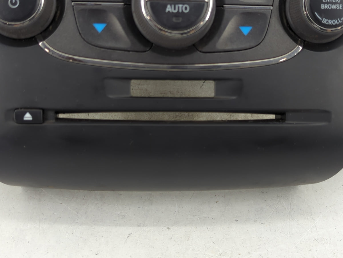 2011-2017 Dodge Journey Climate Control Module Temperature AC/Heater Replacement P/N:1RK591X9AD Fits OEM Used Auto Parts - O