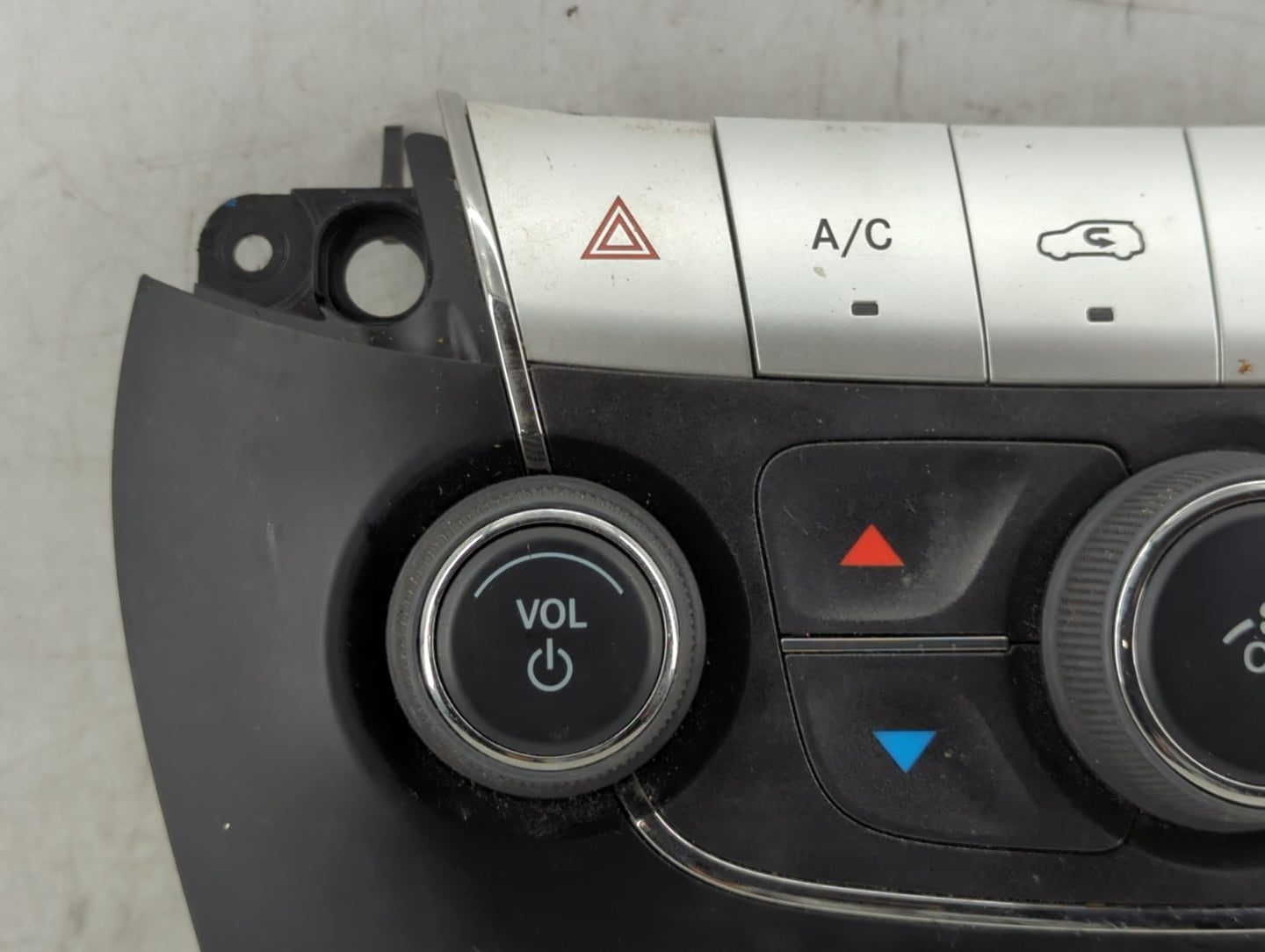 2011-2017 Dodge Journey Climate Control Module Temperature AC/Heater Replacement P/N:1RK581X9AD Fits OEM Used Auto Parts - O