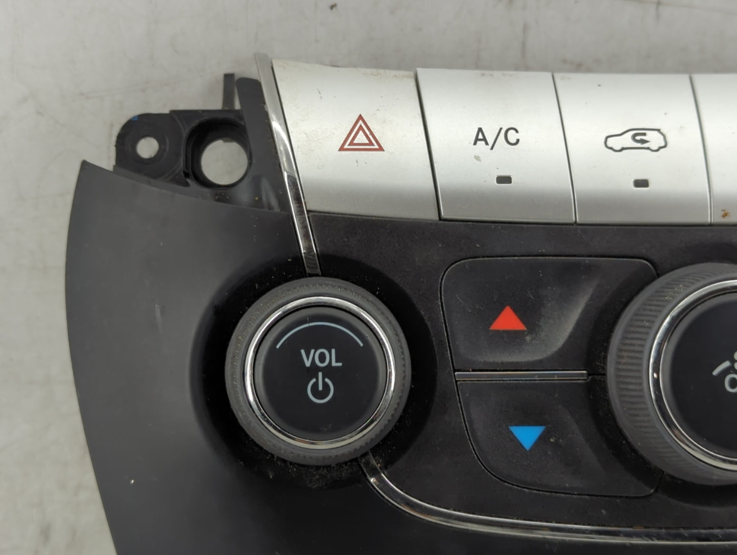 2011-2017 Dodge Journey Climate Control Module Temperature AC/Heater Replacement P/N:1RK581X9AD Fits OEM Used Auto Parts - O