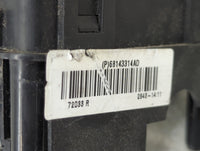 2012-2019 Dodge Journey Fusebox Fuse Box Relay Module Tipm P68143314ad - Oemusedautoparts1.com