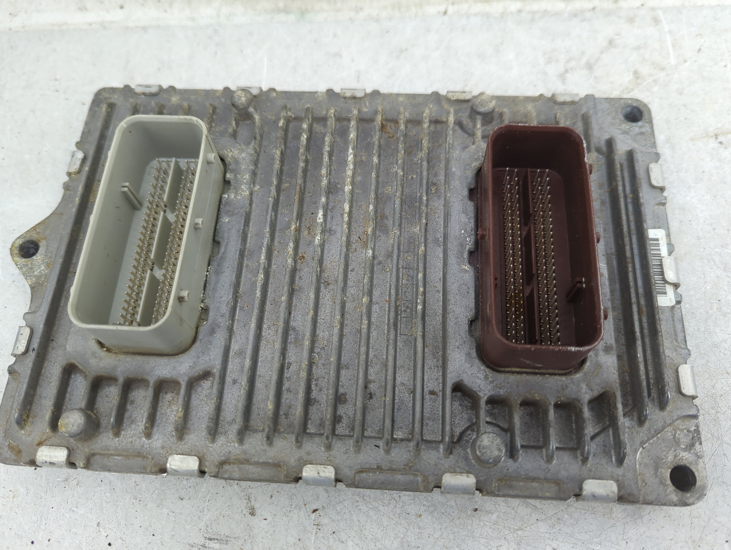 2013 Dodge Journey PCM Engine Control Computer ECU ECM PCU OEM P/N:P05150721AC T00EM0543XNIDI, 2841464703300 Fits OEM Used A