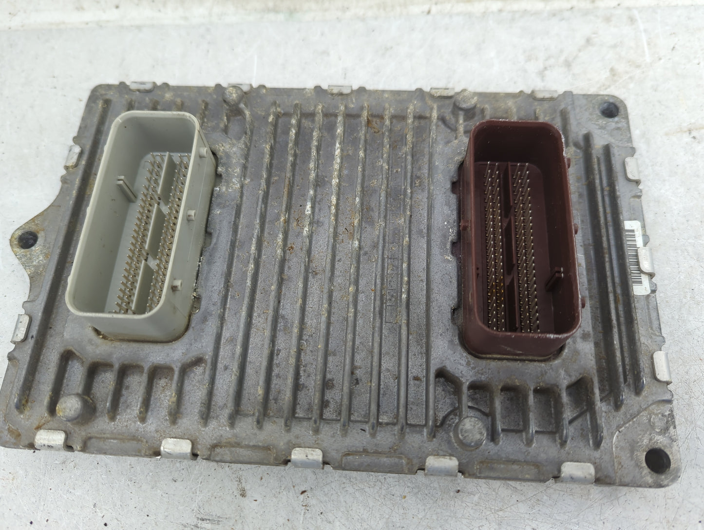 2013 Dodge Journey PCM Engine Control Computer ECU ECM PCU OEM P/N:P05150721AC T00EM0543XNIDI, 2841464703300 Fits OEM Used A