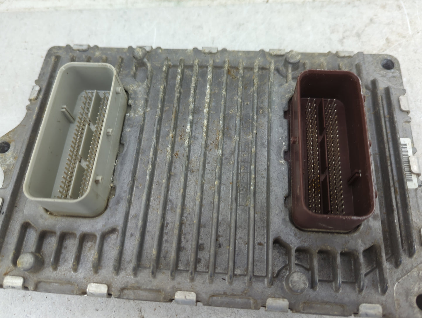 2013 Dodge Journey PCM Engine Control Computer ECU ECM PCU OEM P/N:P05150721AC T00EM0543XNIDI, 2841464703300 Fits OEM Used A