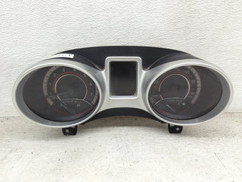 compare product 2013 Dodge Journey Speedometer Instrument Cluster Gauges