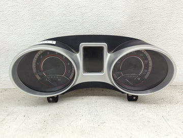 2013 Dodge Journey Speedometer Instrument Cluster Gauges - Oemusedautoparts1.com