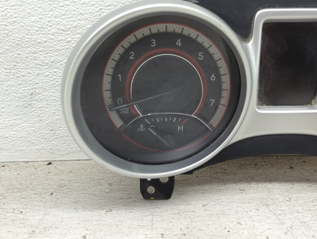 2013 Dodge Journey Speedometer Instrument Cluster Gauges 1454355 - Oemusedautoparts1.com