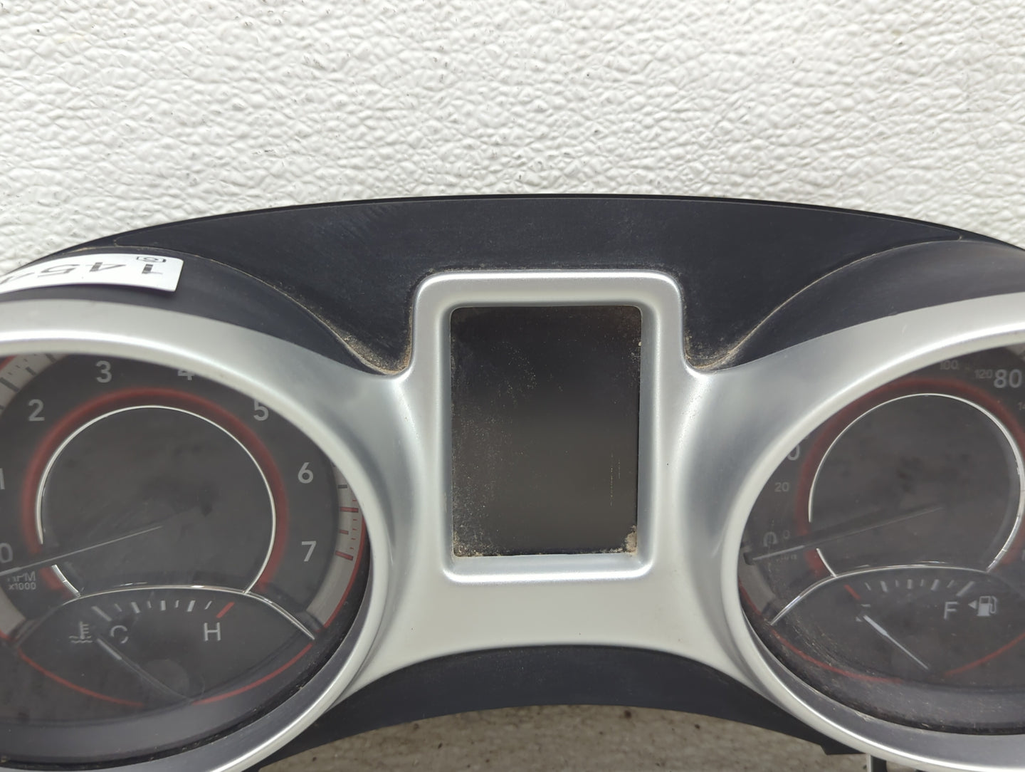 2013 Dodge Journey Speedometer Instrument Cluster Gauges - Oemusedautoparts1.com