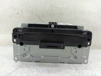 2013 Dodge Journey Radio AM FM Cd Player Receiver Replacement P/N:P05091366AH CQ-ZC02E1GXC, M4G4102036-00 Fits OEM Used Auto