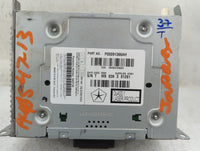 2013 Dodge Journey Radio AM FM Cd Player Receiver Replacement P/N:P05091366AH CQ-ZC02E1GXC, M4G4102036-00 Fits OEM Used Auto