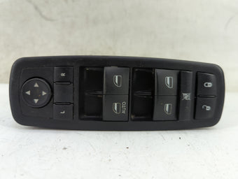 compare product 2013 Dodge Journey Master Power Window Switch Replacement Driver Side Left P/N:68084001AB 1002526819A Fits OEM Used Auto Parts