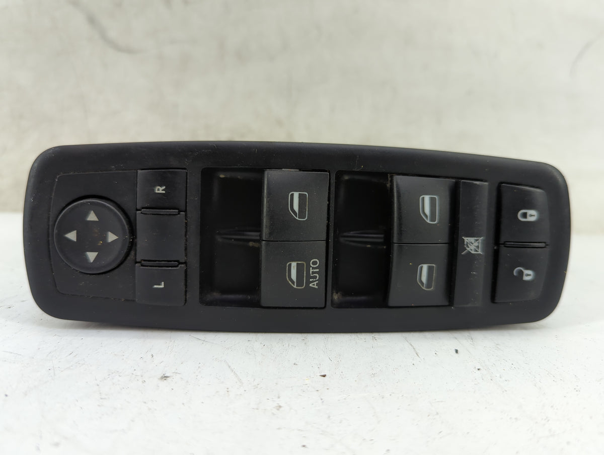 2011-2016 Dodge Journey Master Power Window Switch Replacement Driver Side Left P/N:68084001AB 1002526819A Fits OEM Used Aut