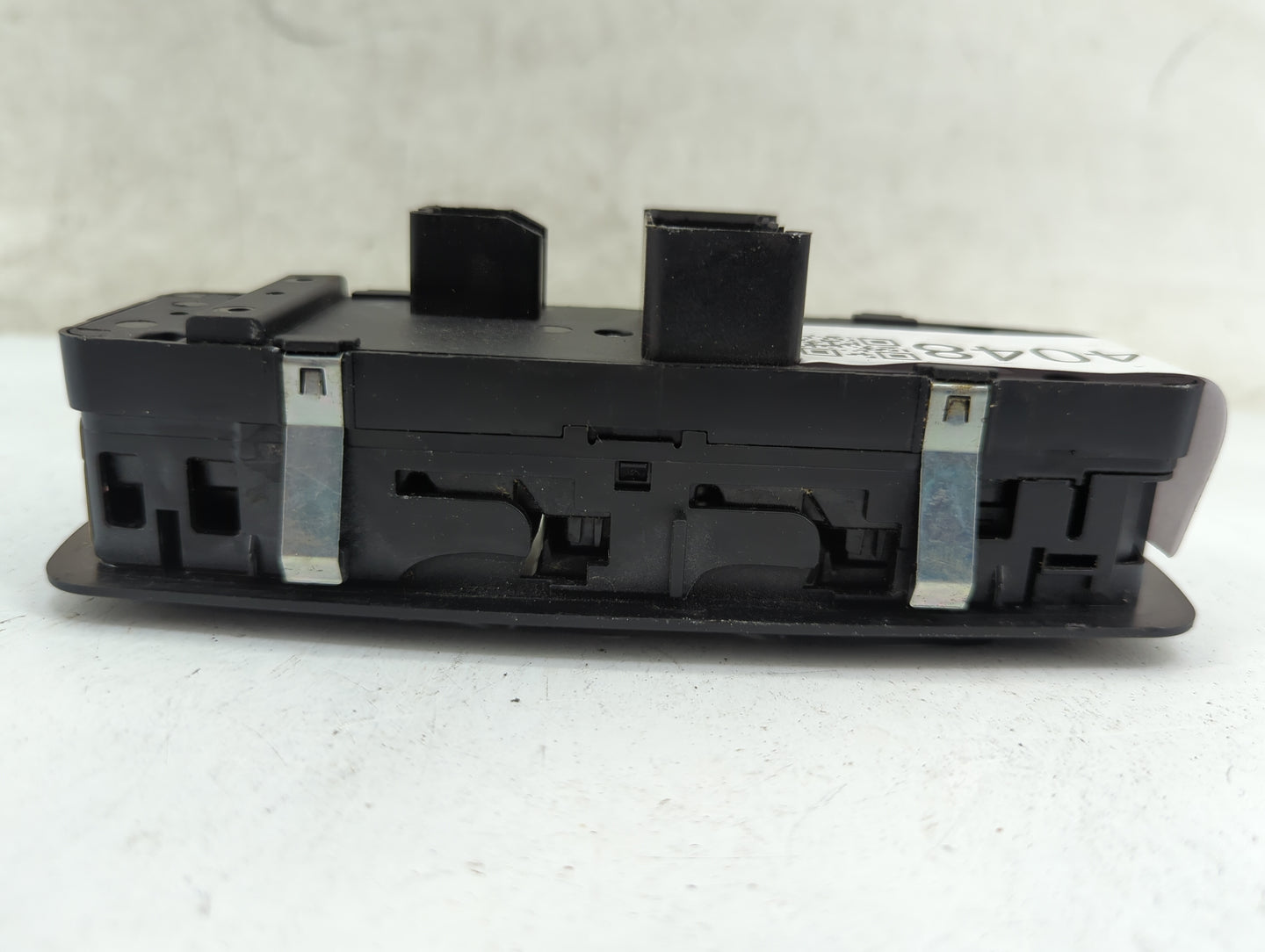 2013 Dodge Journey Master Power Window Switch Replacement Driver Side Left P/N:68084001AB 1002526819A Fits OEM Used Auto Par